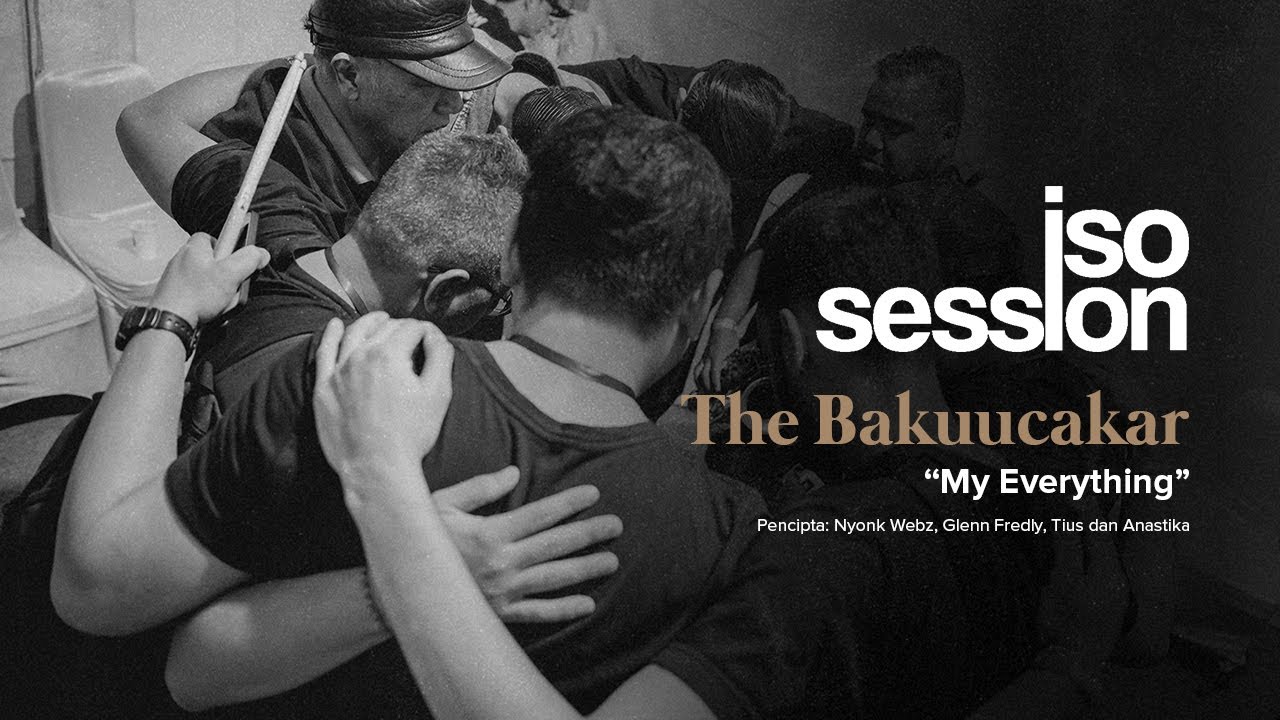 The Bakuucakar - My Everything