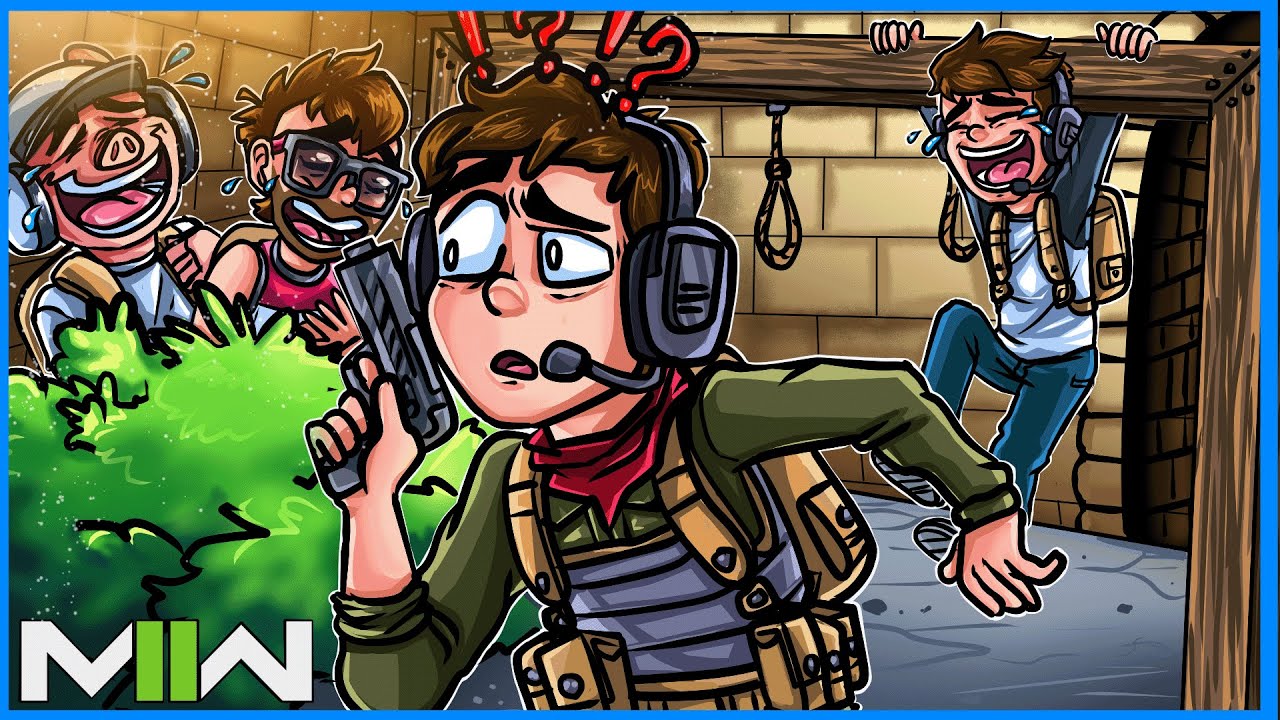 Modern warfare 2 moments that make me wanna kms (keep myself safe)…