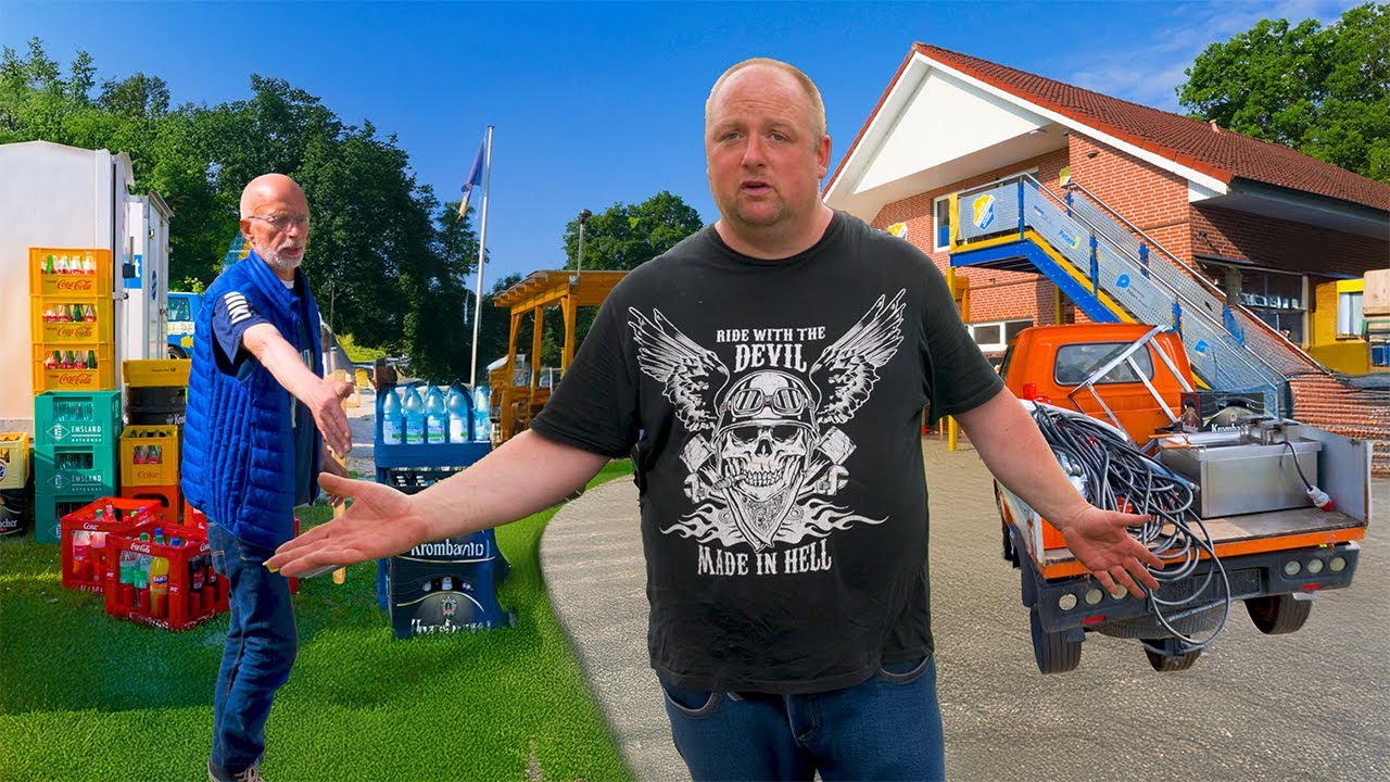 Nach dem Fest ist vor dem Chaos – wer räumt das jetzt alles weg? 🍻🧹