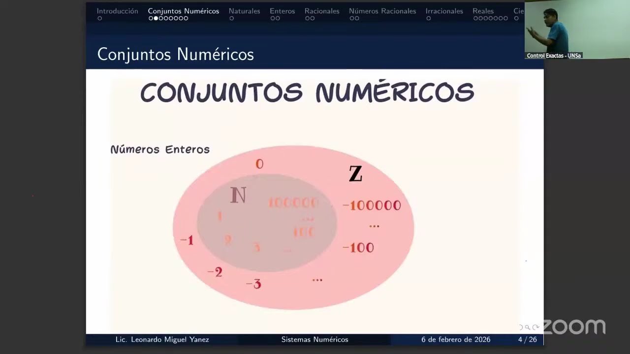 Encuentros del Proyecto 2 - INGRESO 2026