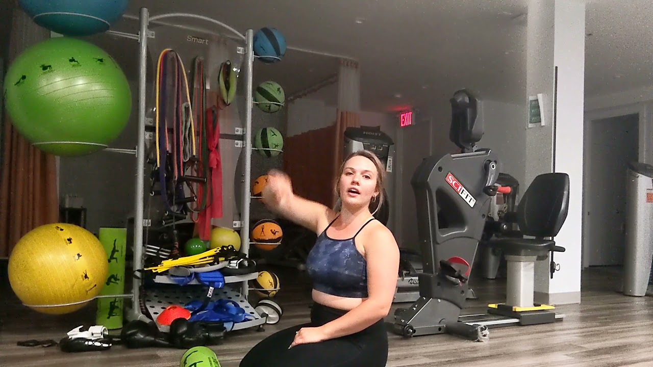 Mobility Challenge Thoracic Spine
