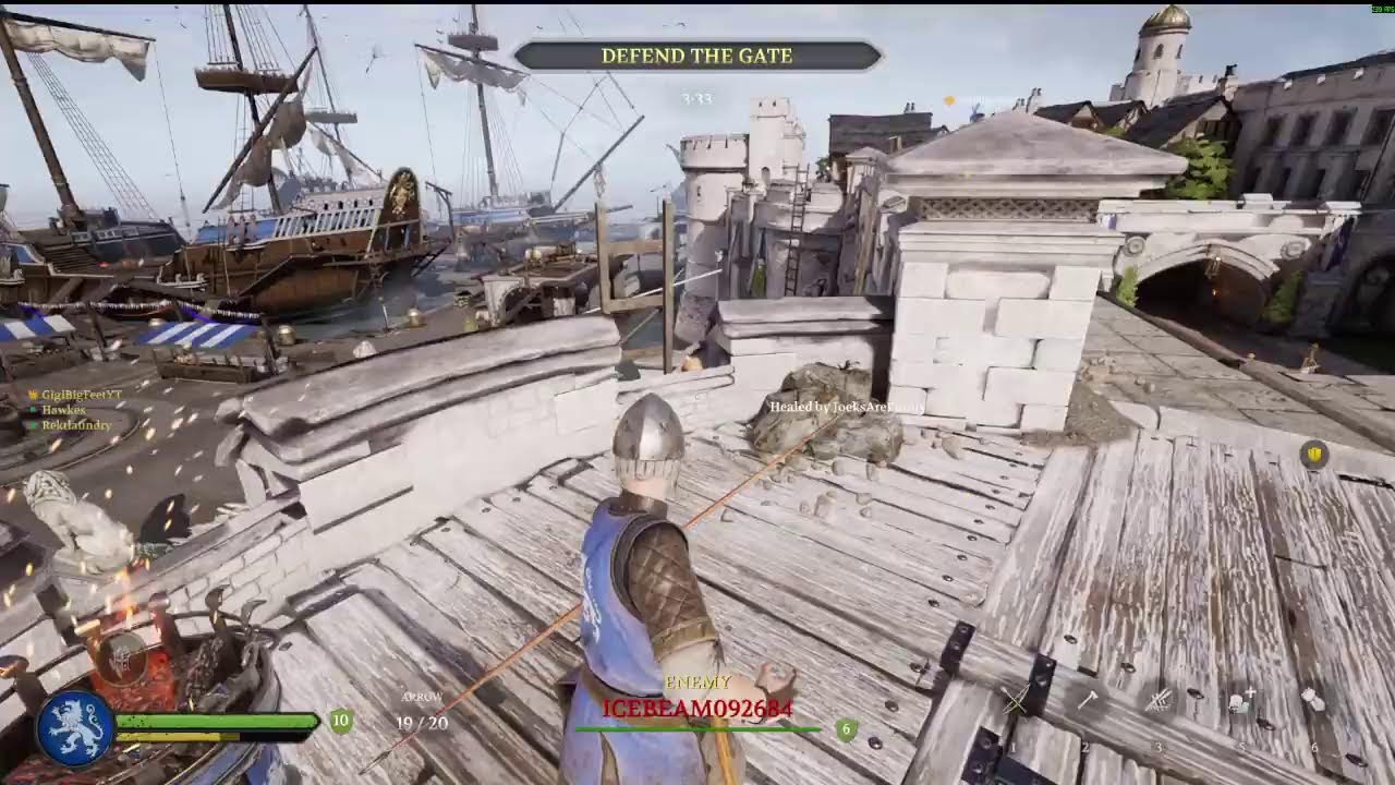 i suck at this game