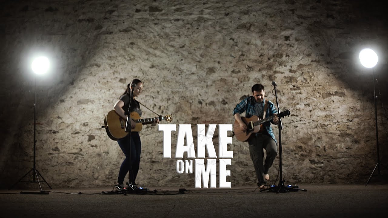 Take On Me (Acoustic cover) | The Distance