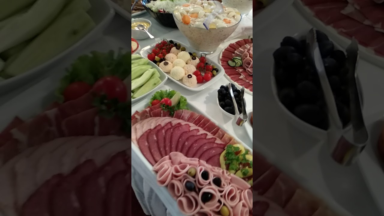 Svedski sto za proslave