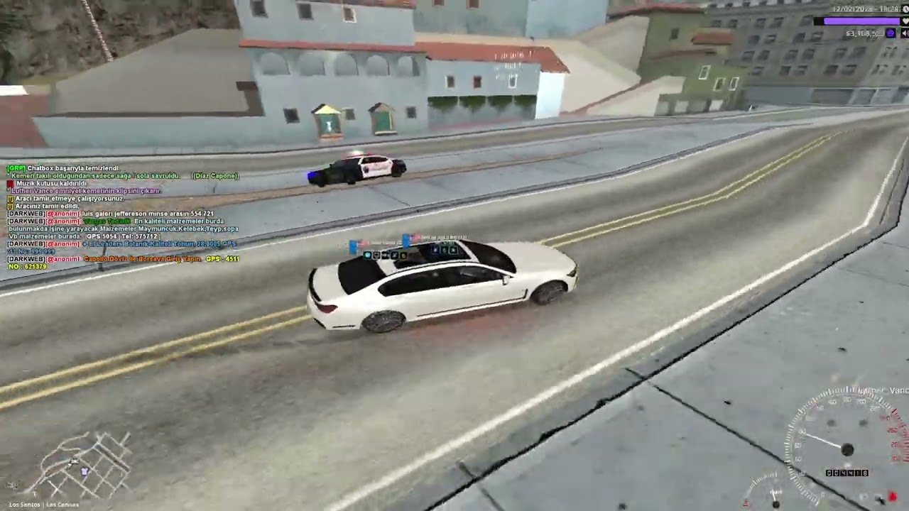 GPD ile eğlenceli anlar - MTA Grand Roleplay