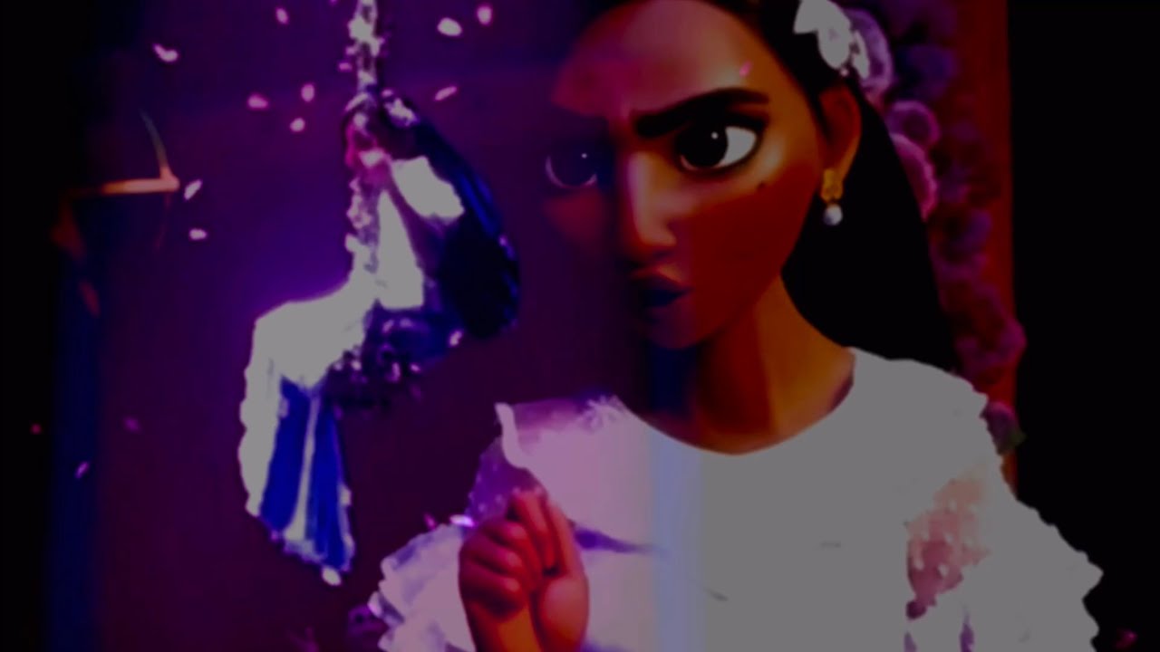 Encanto ~ This Day Aria {REQUESTED VIDEO}