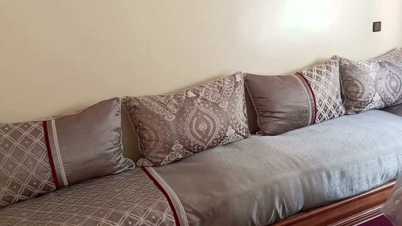 روتيني يومي مغربي🇲🇦جولة في منزلي تقدية ديال سيمانة طجين بلبصة ودجاج بيصارفول وجلبانة لانشوبة مشرملة