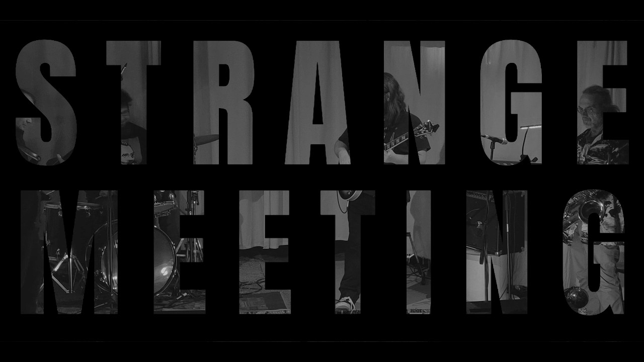 STRANGE MEETING || she quan || live @ SpazioPontano35