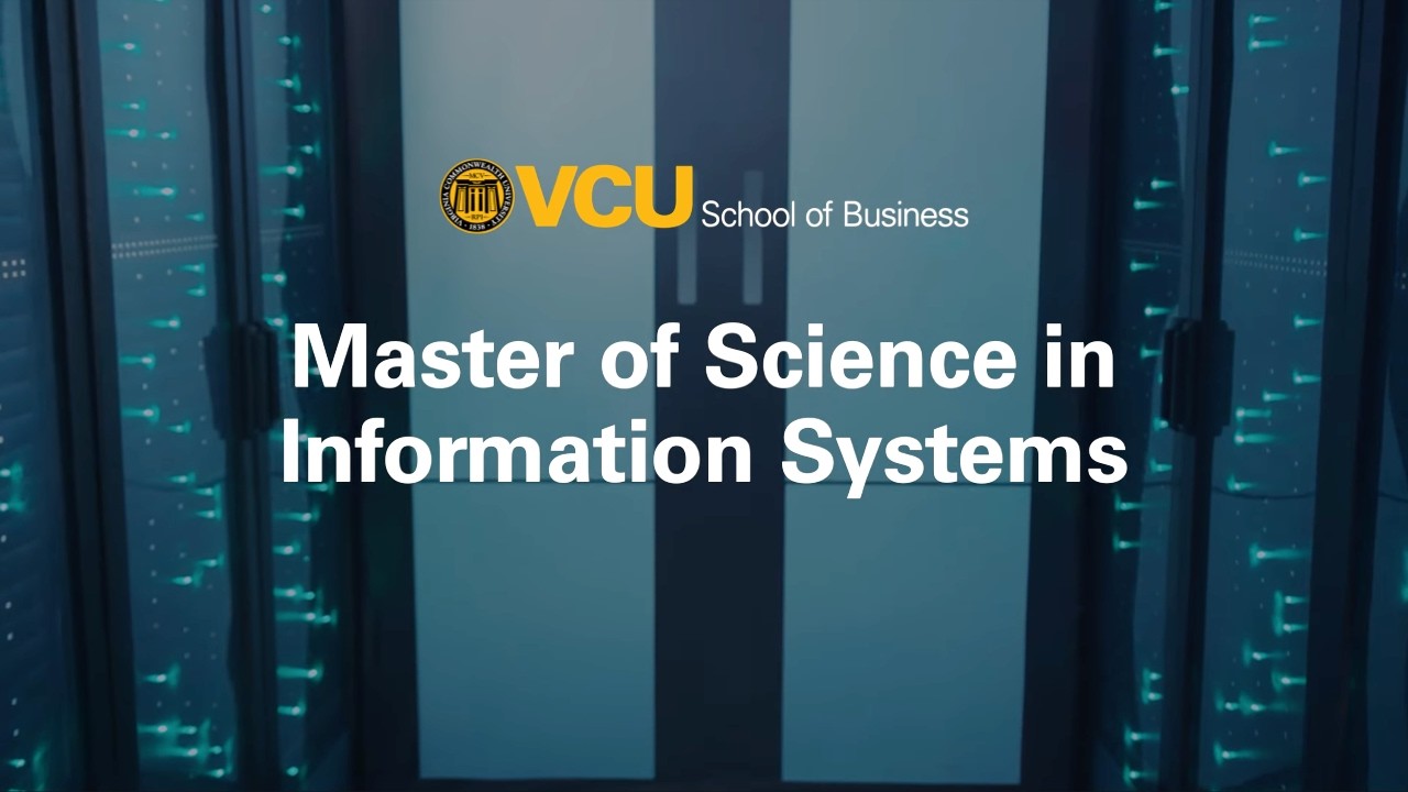 Explore | Master of Science in Information Systems