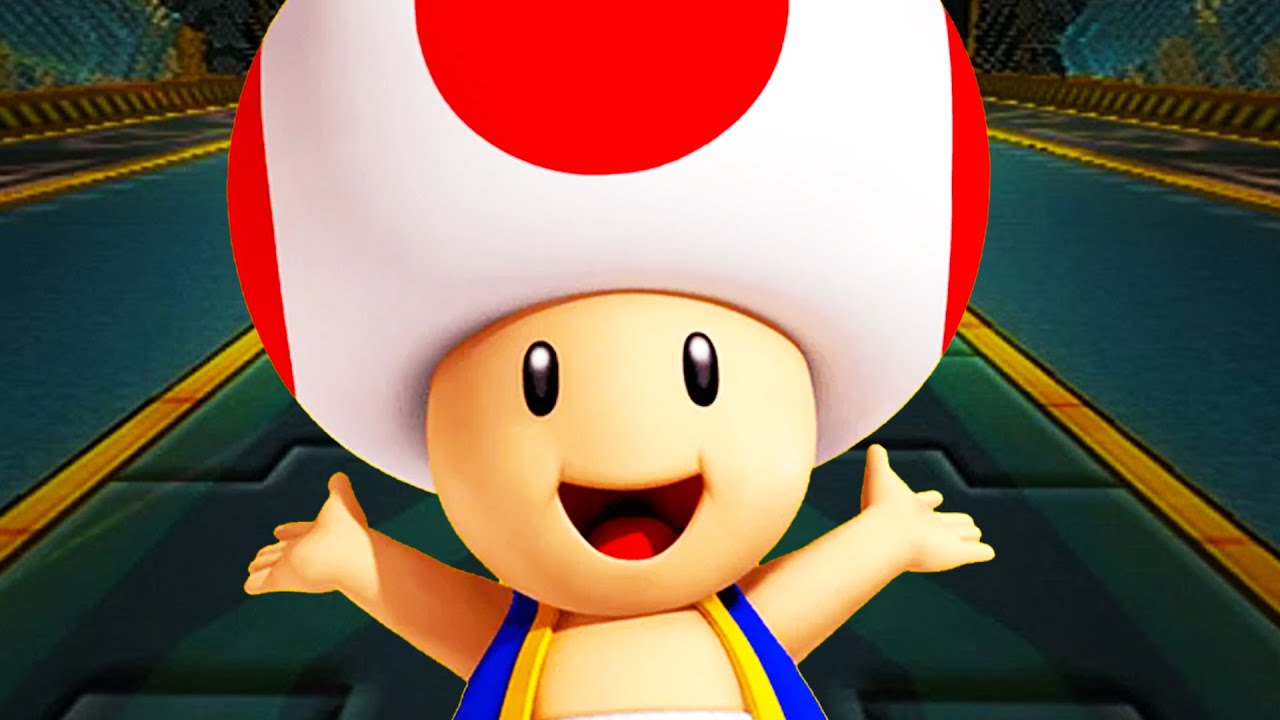 Toad's Factory (from Mario Kart Wii) - Piano Tutorial