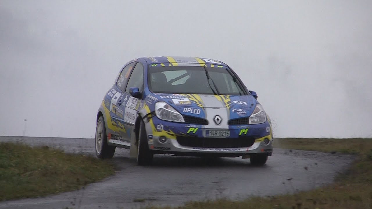 XV. Partr Rally Vsetín 2018 | 36 | Petr Krajča - Jan Houšť