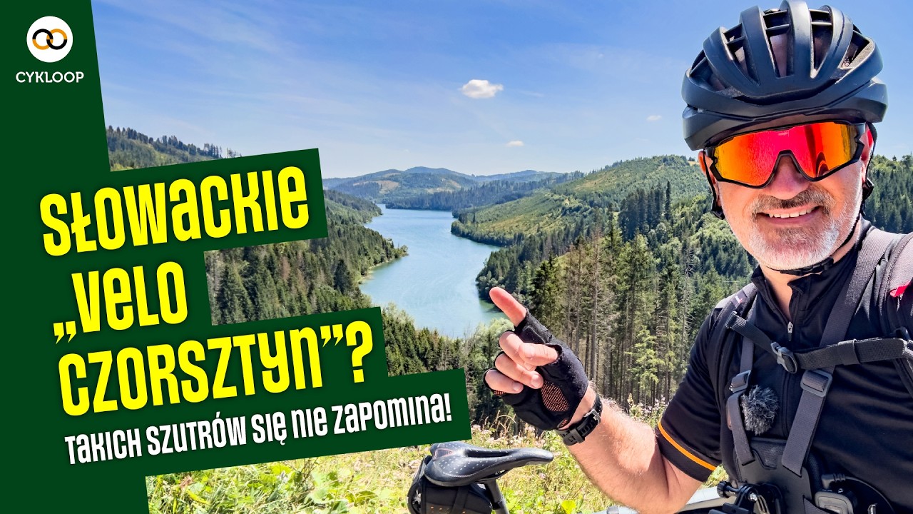 Nowa Bystrzyca – widokowa pętla dla wytrwałych