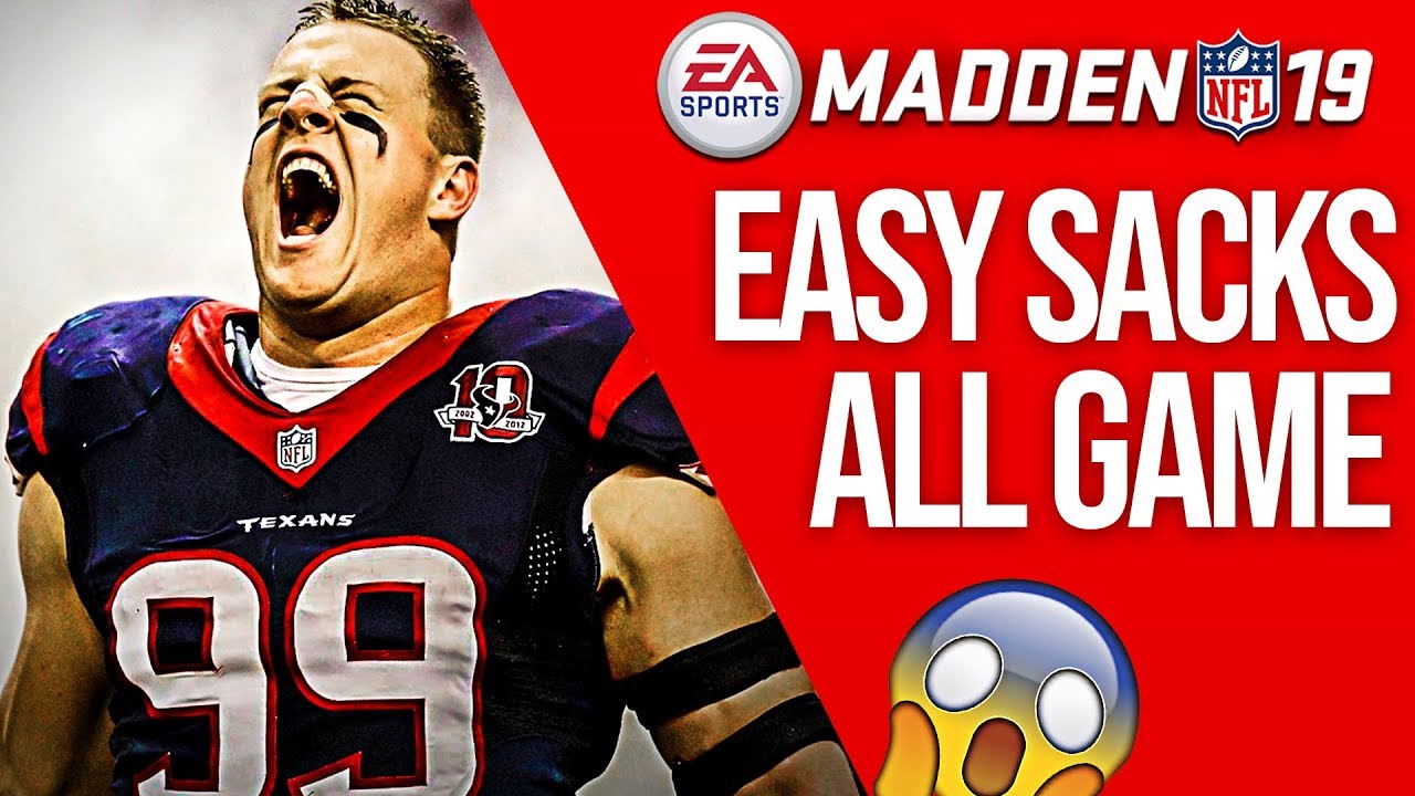 The BEST Way To Play Defense In Madden 19 - Sacks & Picks All Day!