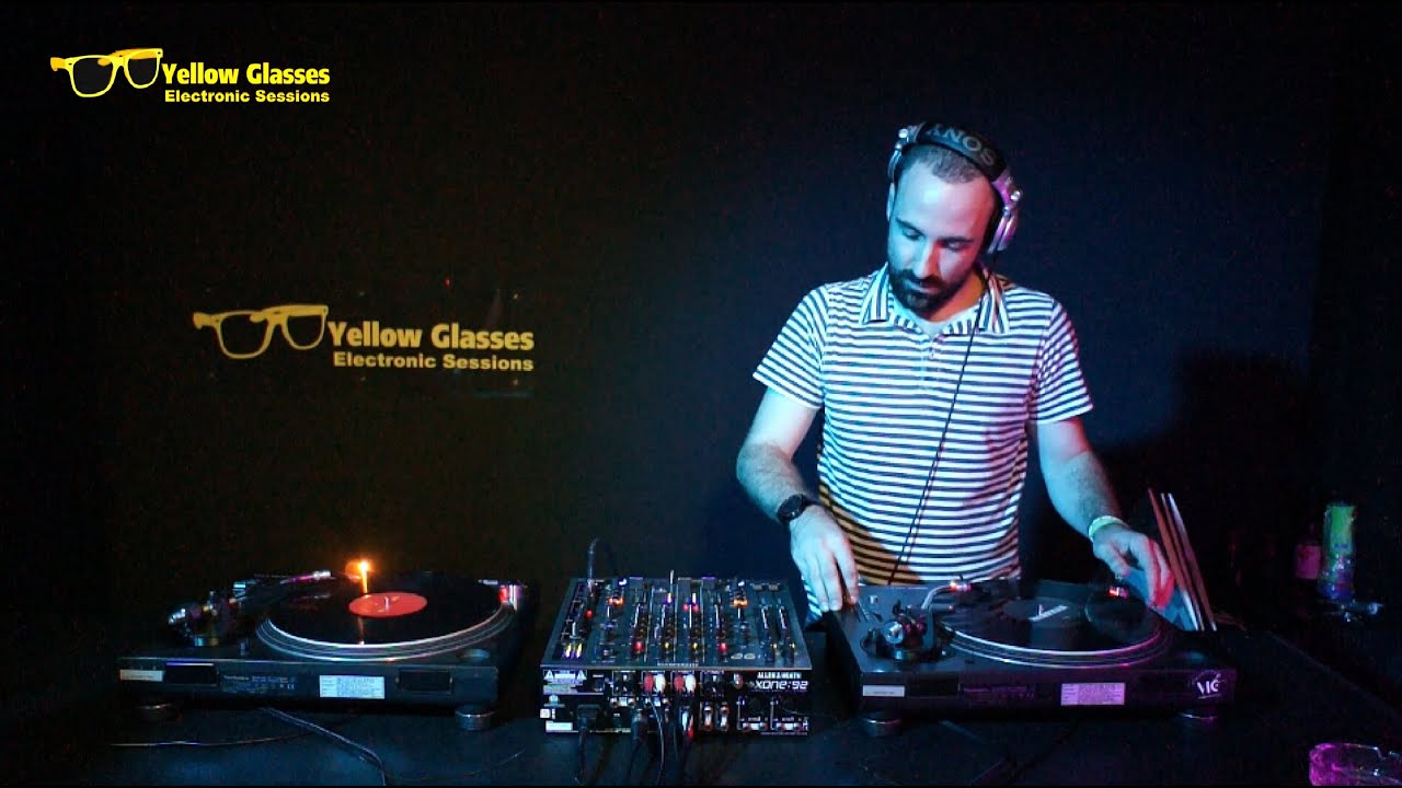 Marco Coelho - Yellow Glasses Electronic Sessions