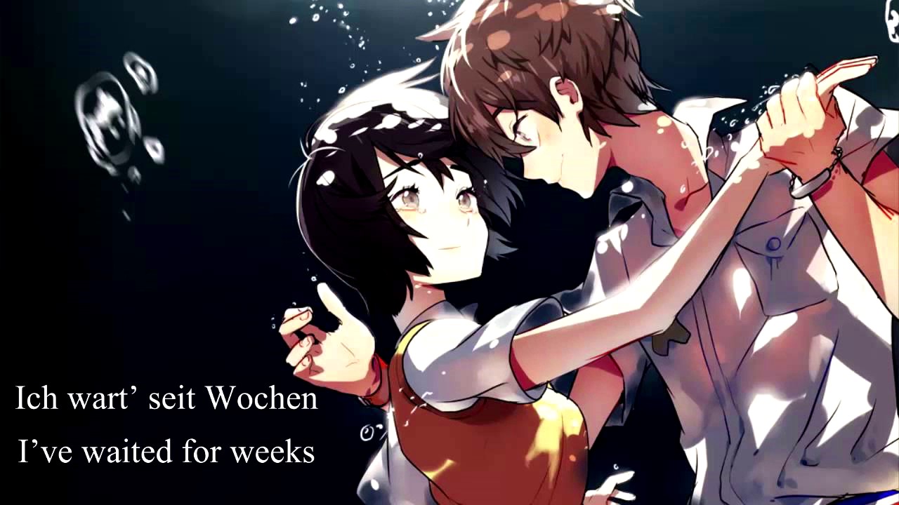 Nightcore - An Tagen wie diesen (Lyrics + Translation)