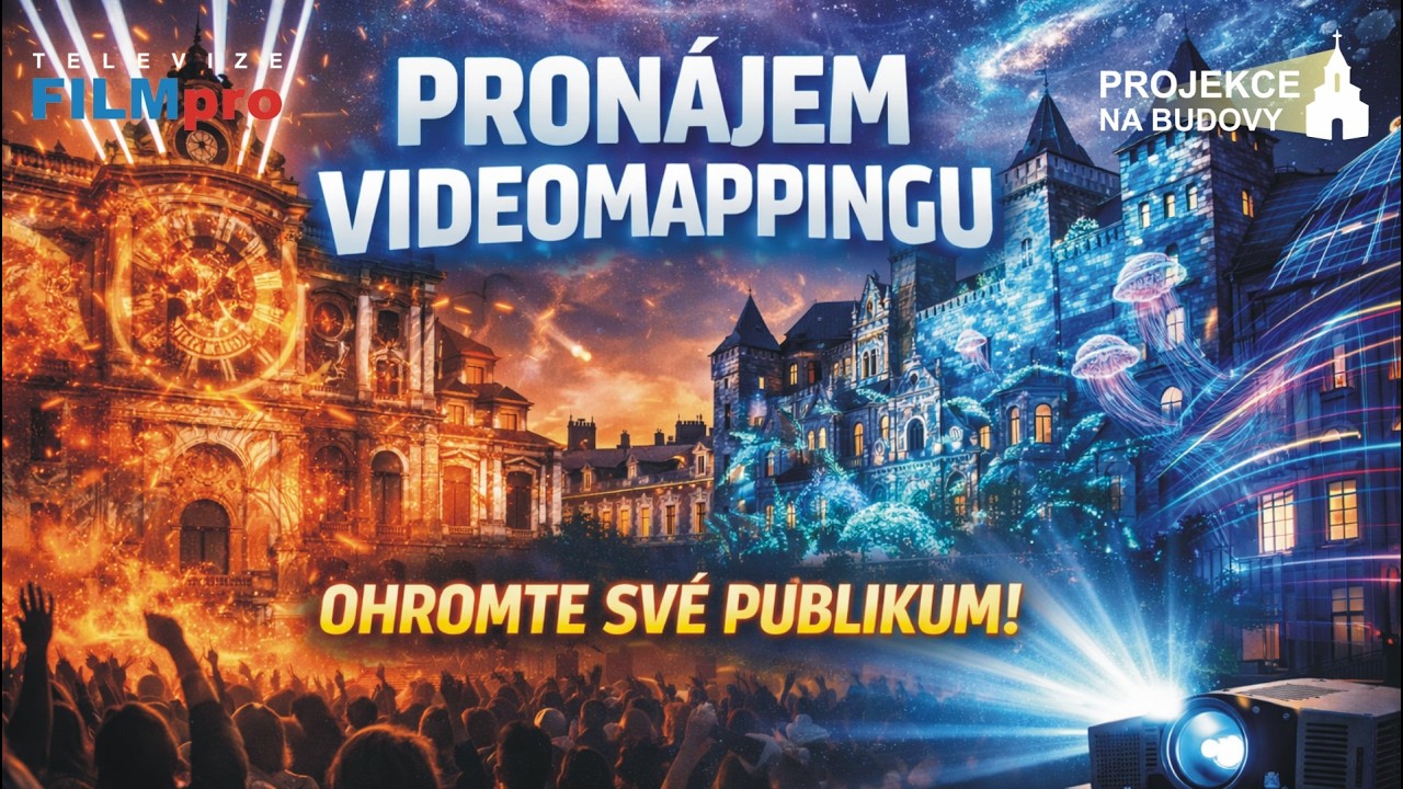 Videomapping