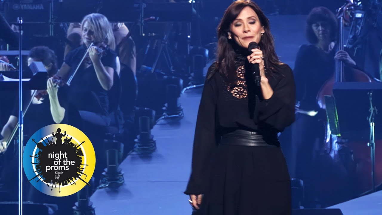 Natalia Imbruglia - Torn (Night Of The Proms - Belgium, 2015)