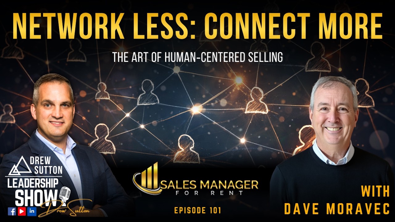 👉 From Contacts to Clients: The Art of Human‑Centered Selling