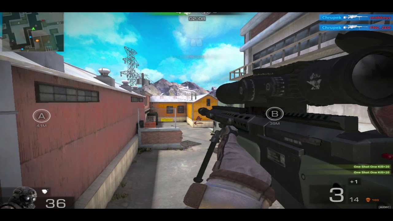 Black Squad - Sniper Montage