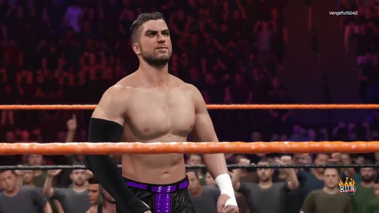 KELLY'S KAOS WAS CHAOS!!! | WWE 2K25 RUW Decimation 12/28/25