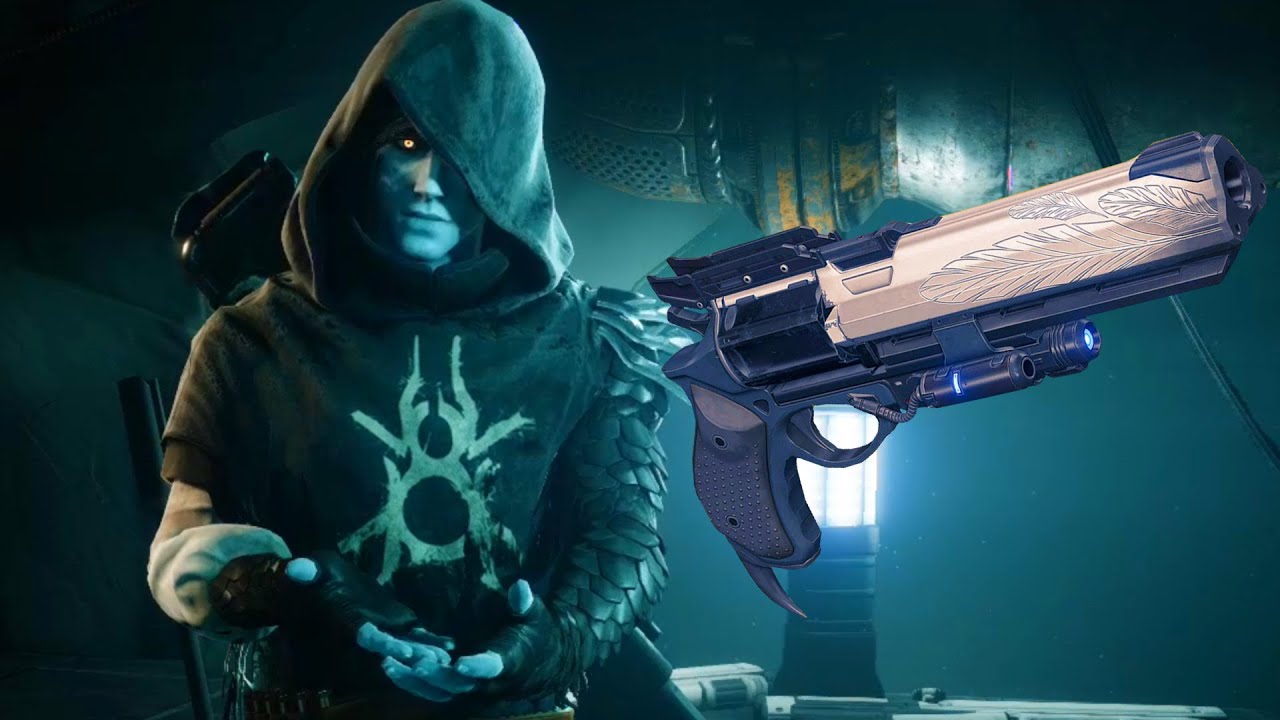 Destiny 2: Season of the Hunt - All Hawkmoon Quest Dialogue (The Crow, Glint & Ghost Dialogue)