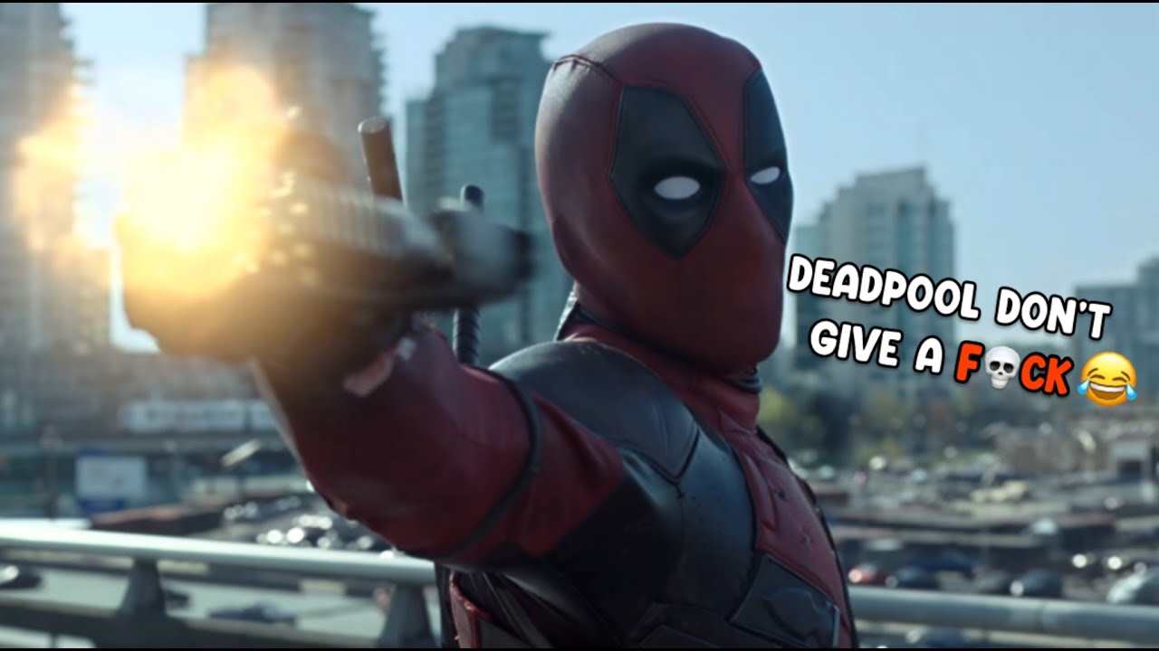 DEADPOOL 1 REMAINS GOATED