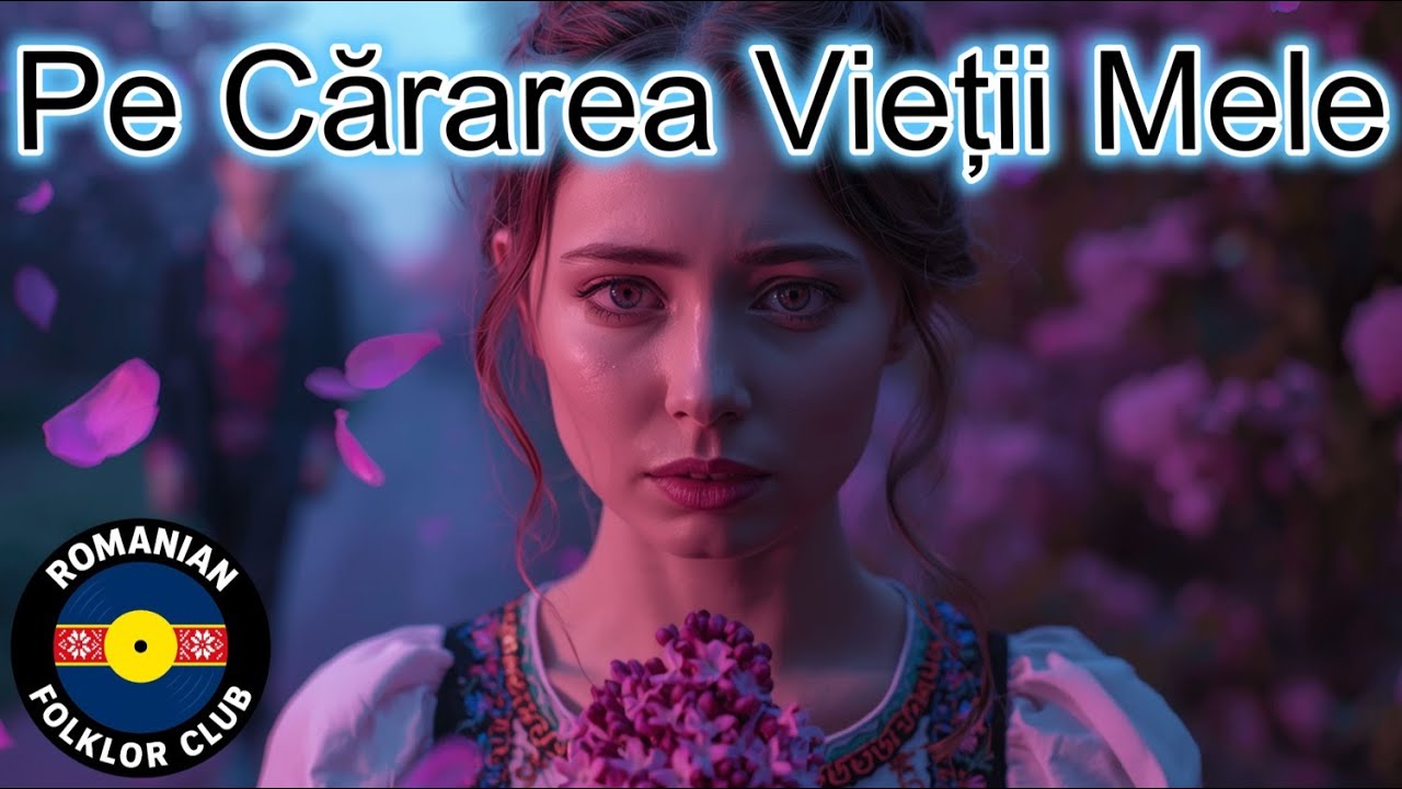 🇷🇴 Pe Cărărea Vieții Mele – Poveste de Dragoste Reinterpretată 🎵💔 | Romanian Folklor Club