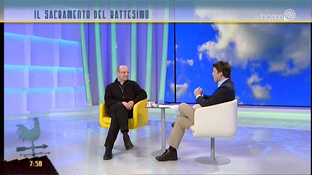 Il Sacramento del Battesimo