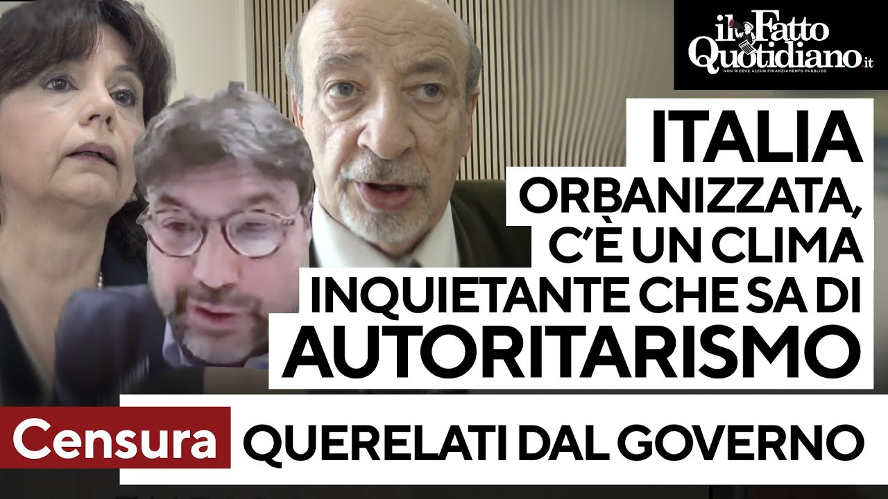 Querelati dal governo, Montanari, Pagliariulo e Di Cesare: 