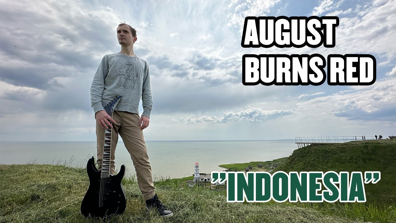August Burns Red - Indonesia (Instrumental Cover)