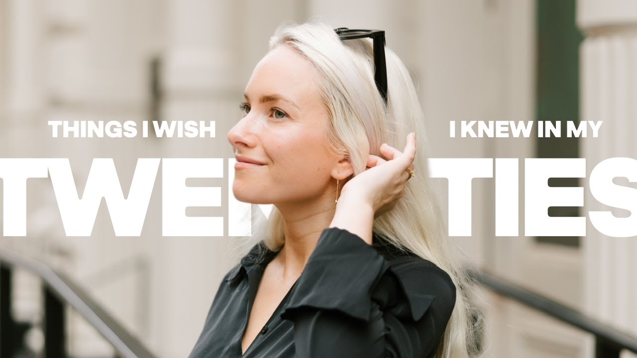 10 Pieces of Advice for Your 20s