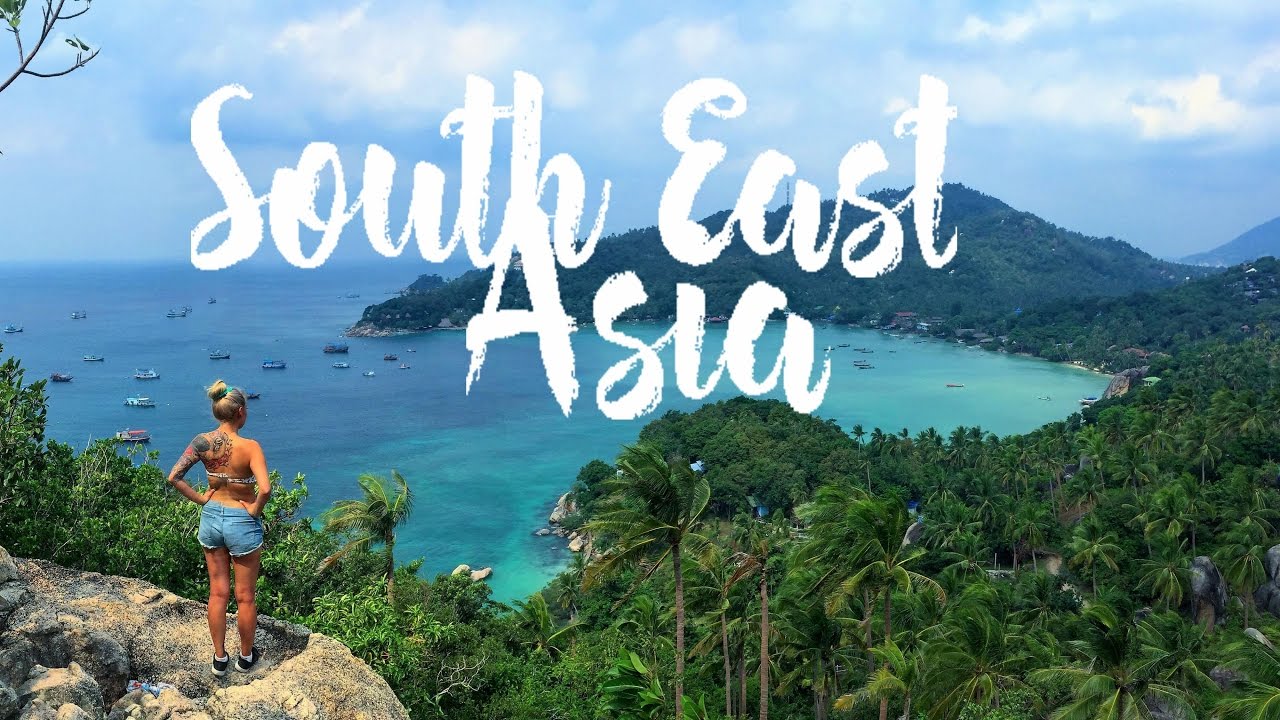 Travel Couple | South East Asia 2016 | Backpack Trip