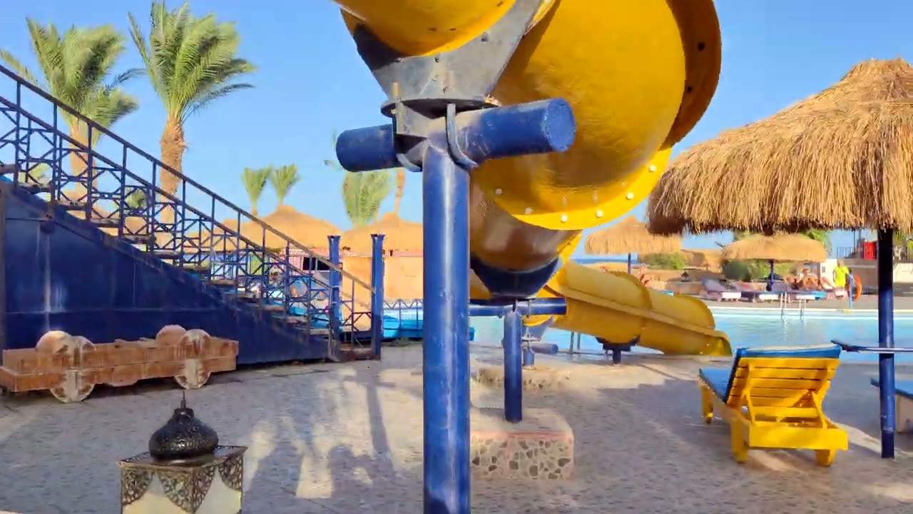 Protels Cristal Beach Resort *4. Marsa Alam, Egypt
