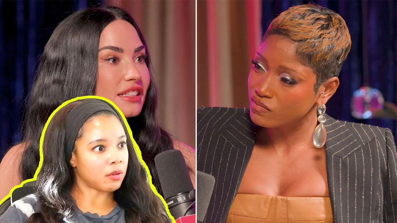 Demi Lovato and Keke Palmer EXPOSE the industry - 30 year old boyfriends at 15?! | Reaction