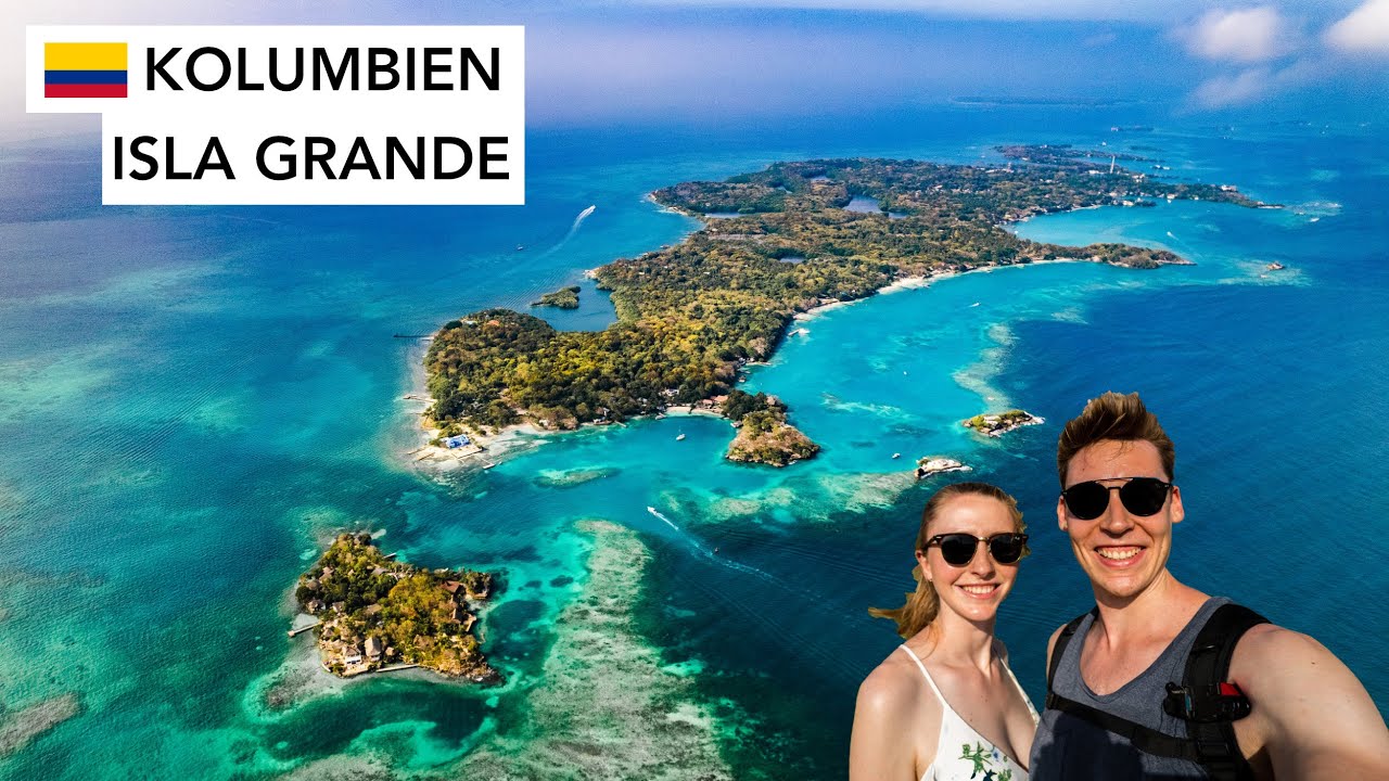Isla Grande - Paradies bei Cartagena