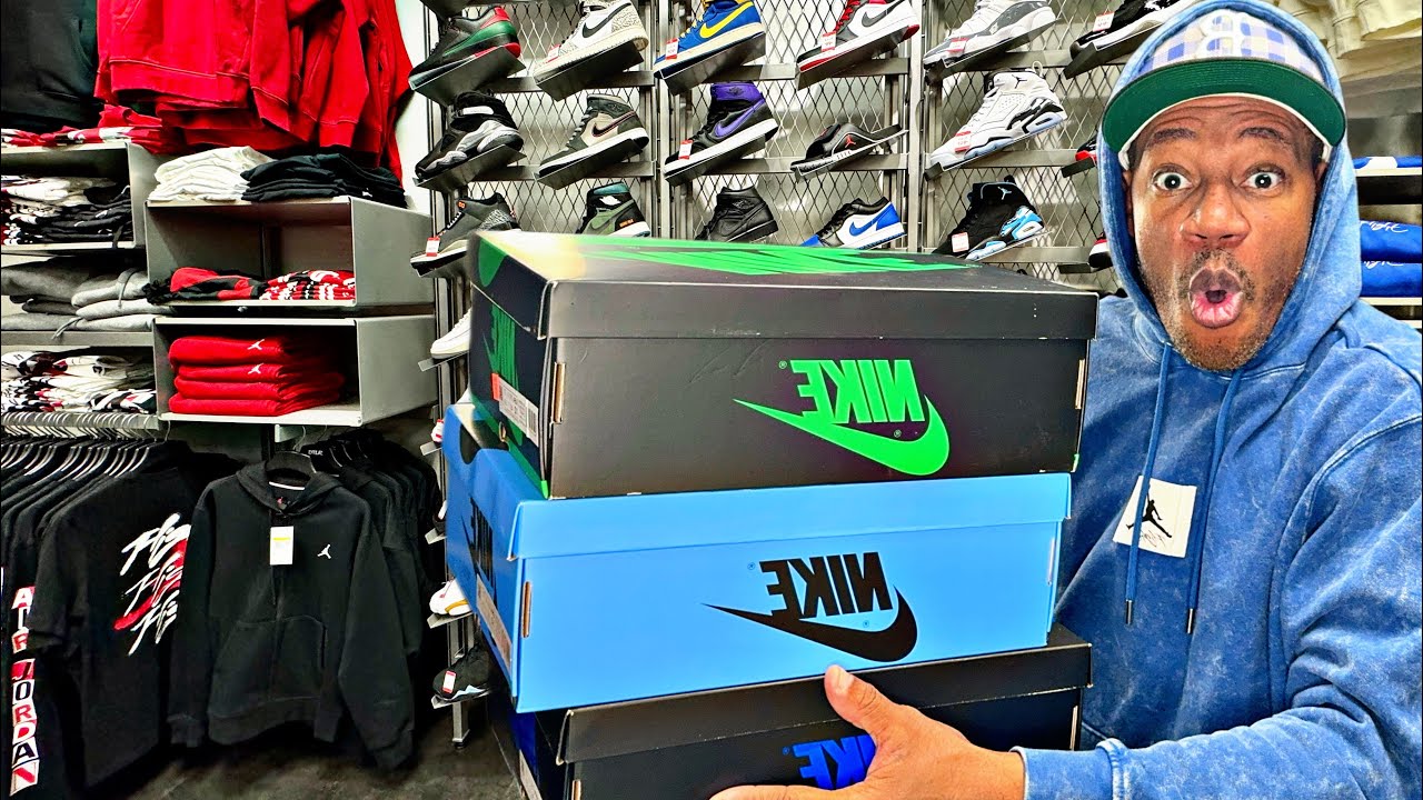 DTLR has Tons of Jordan Retros on Sale!!!