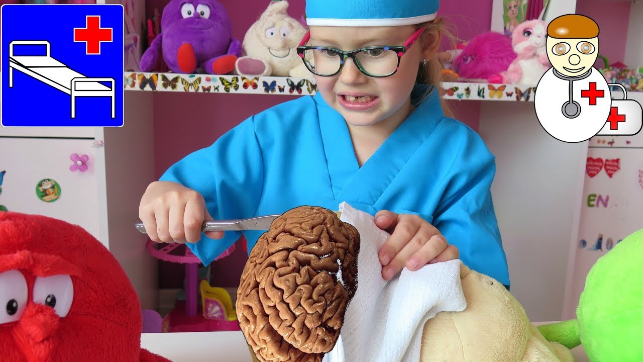 SZPITAL #4 Gang Świeżaków Bajki dla dzieci po polsku