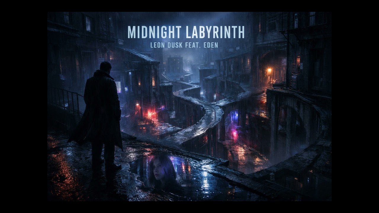 Leon Dusk feat. Eden - Midnight Labyrinth