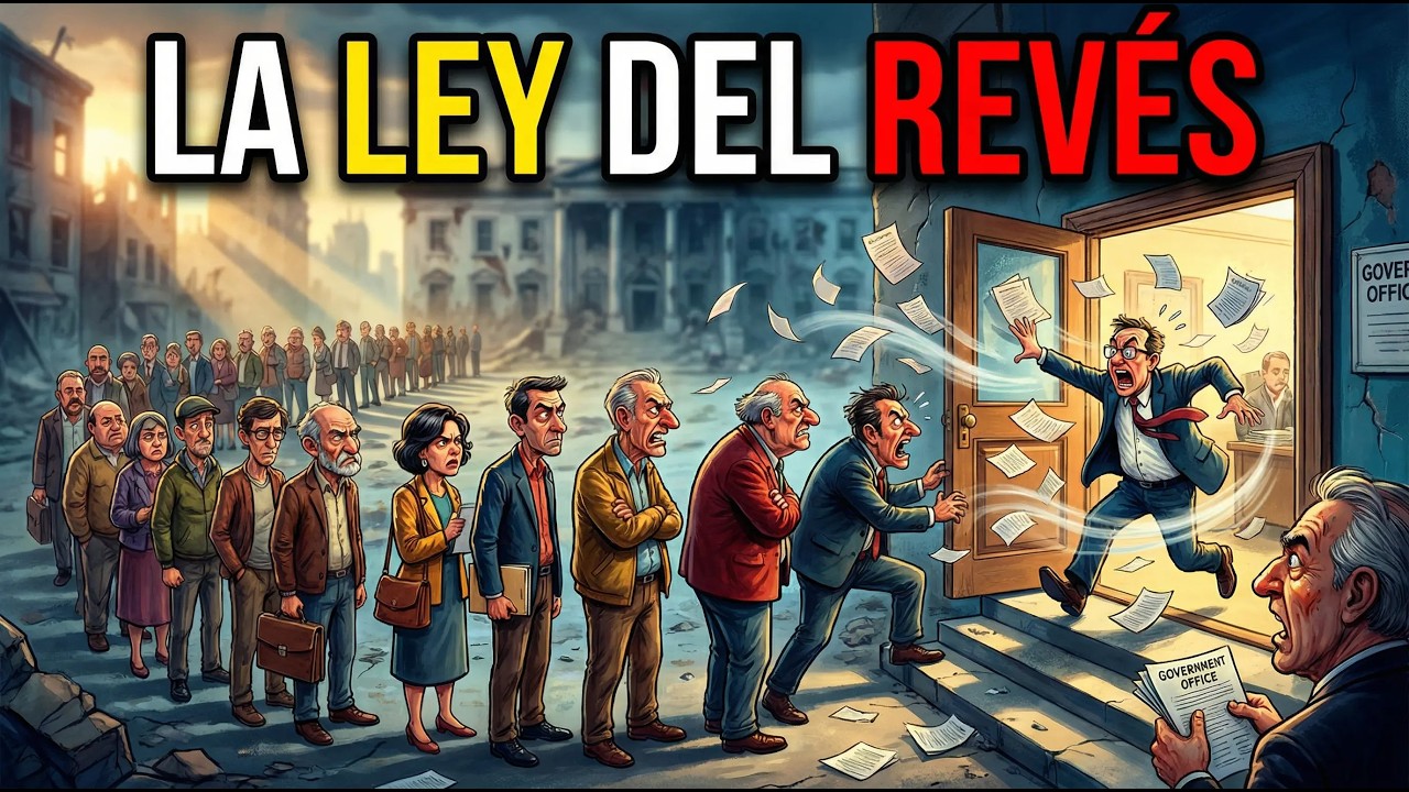 La ley del revés | Cuando el sistema falla 😡