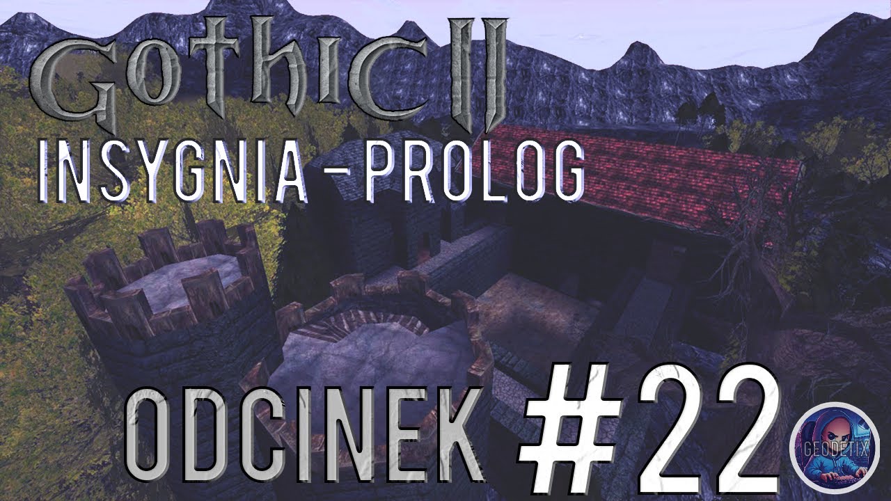 Gothic 2 Insygnia #22 Zagubieni robotnicy
