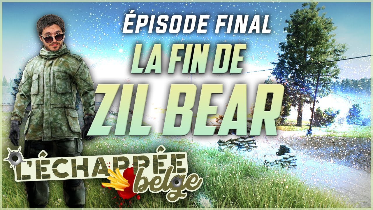 Épisode 26 : Ce n'est qu'un au revoir ! - Escape From Tarkov Fr.