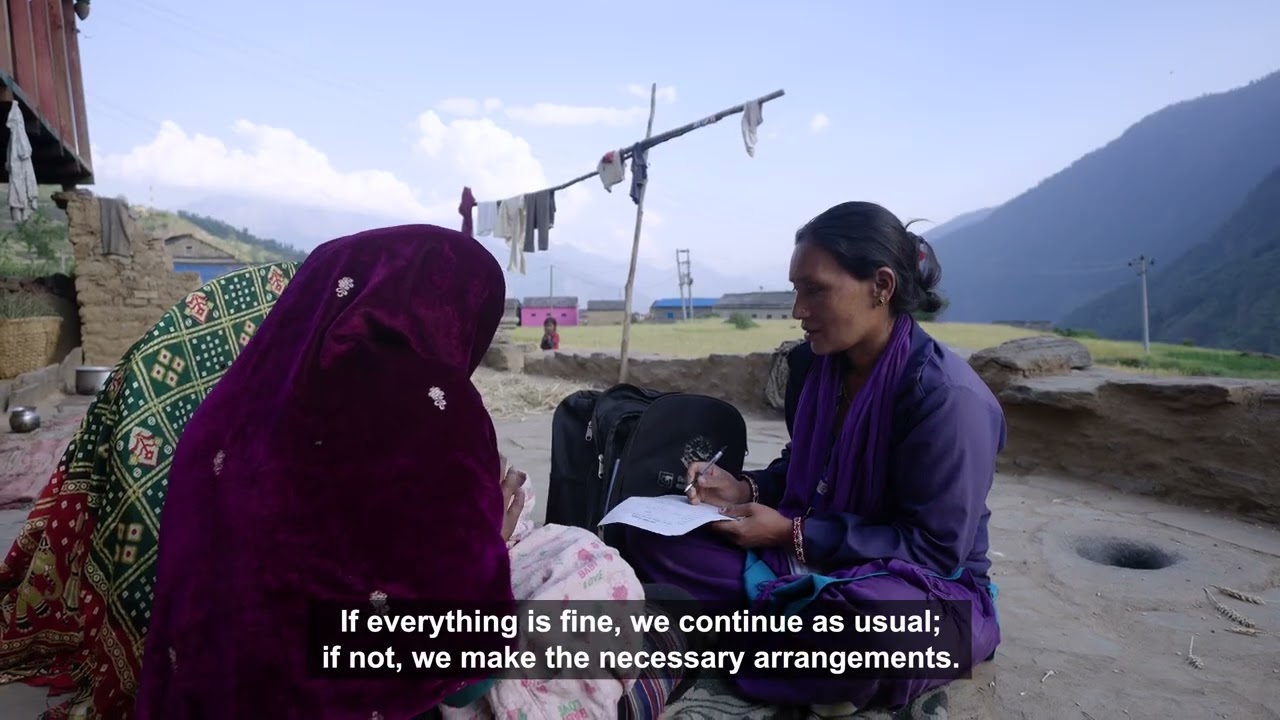 6  EACH Kalikot Mumra Health Post