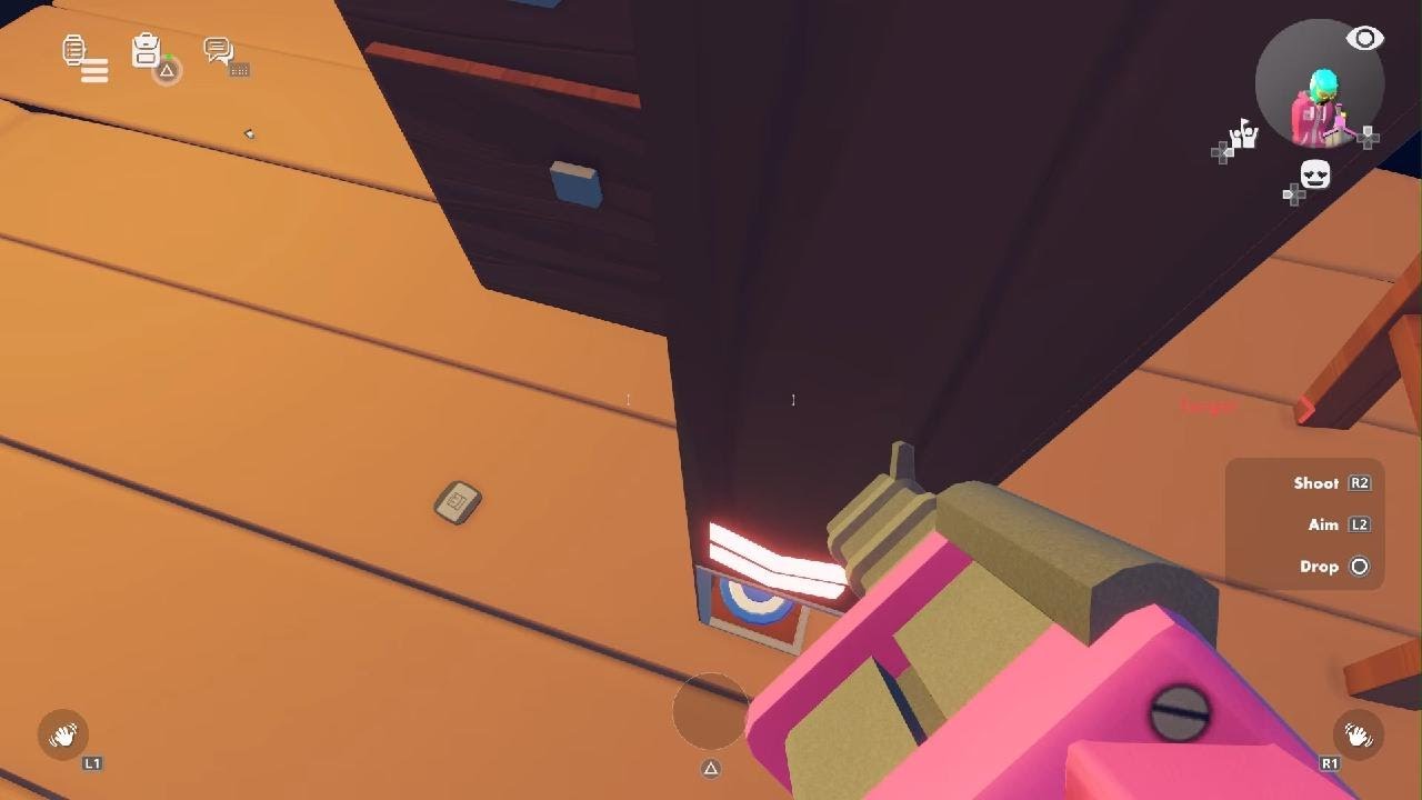 Recroom gamplay