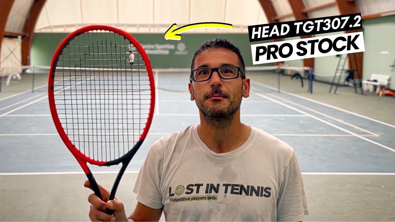 Con le Head Radical TGT307.2 XL