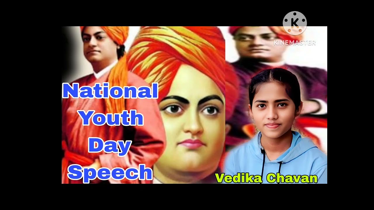 Speech about Vivekanand ji by Vedika 