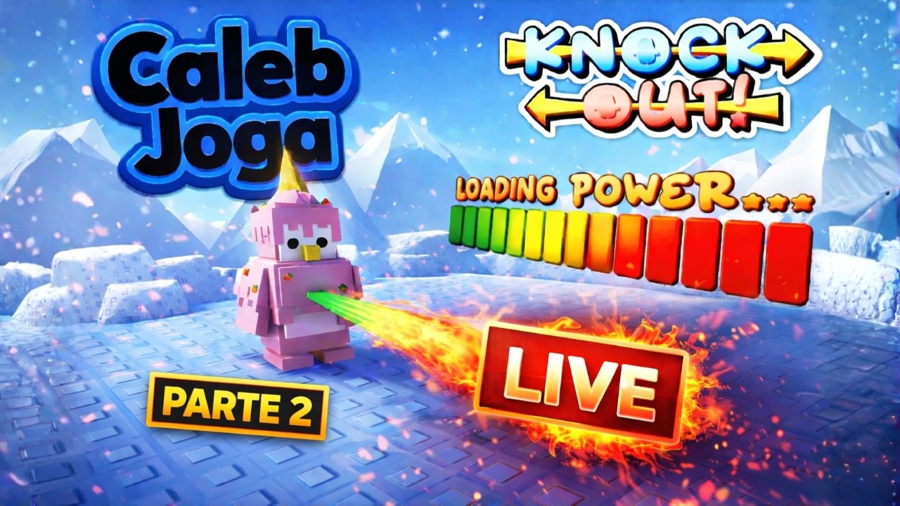 Roblox Knockout! (PS5)