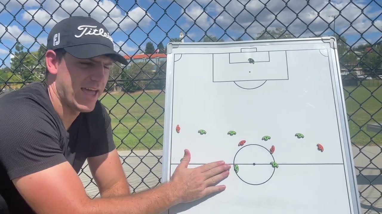 Tactical Analysis: Breaking defensive lines