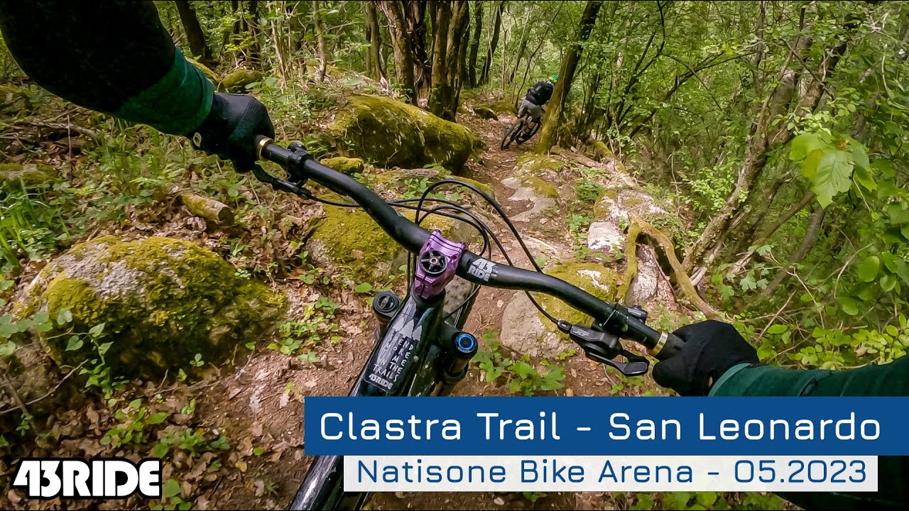 Clastra Trail - Natisone Bike Arena - 05.2023