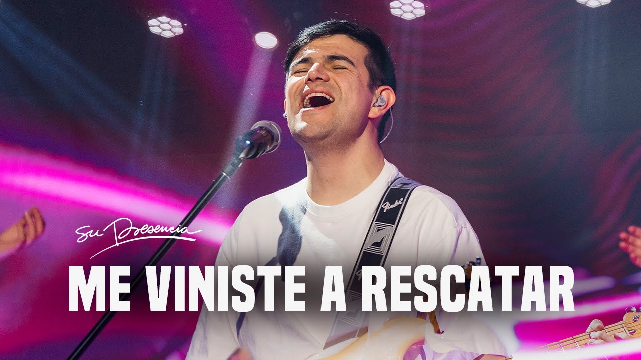 Me Viniste A Rescatar - Su Presencia (Came To My Rescue - Hillsong) Español | Música Cristiana 2025