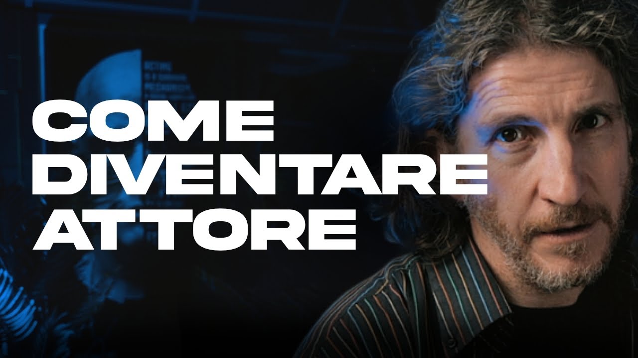 Come diventare attore: pianifica strategia e finanze!